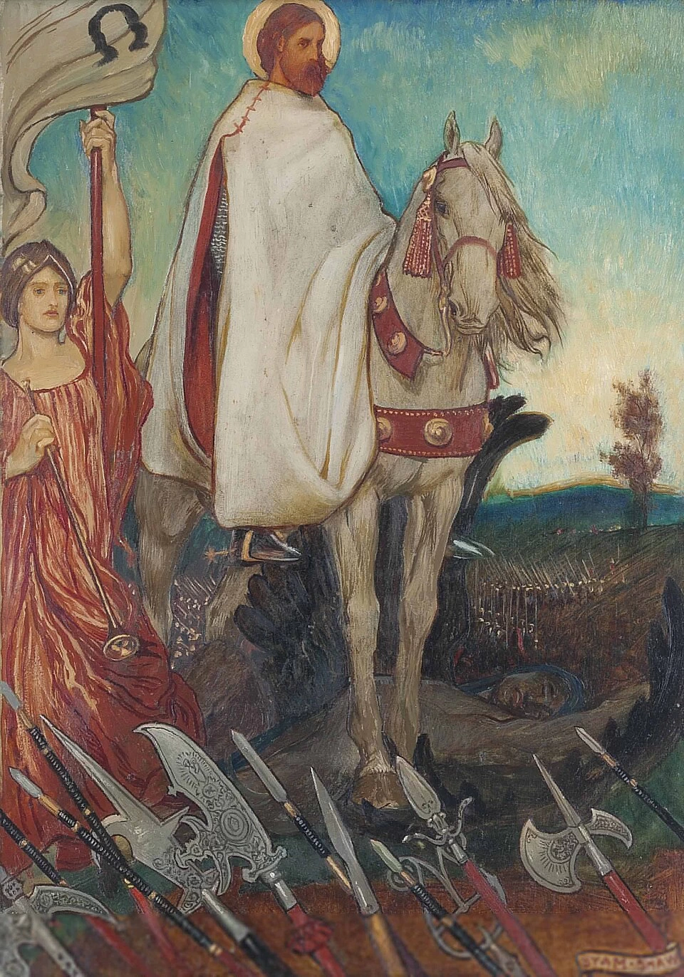 La vittoria di Cristo